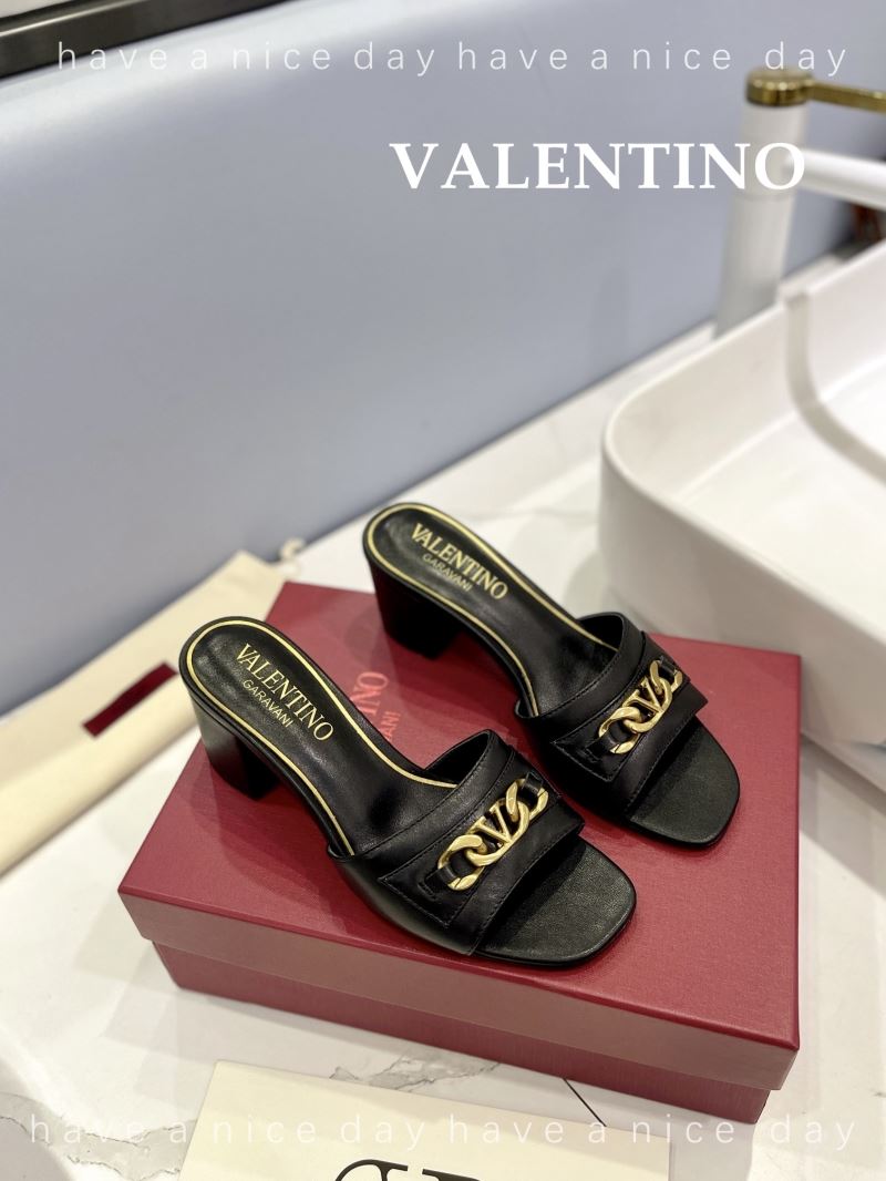 Valentino Slippers